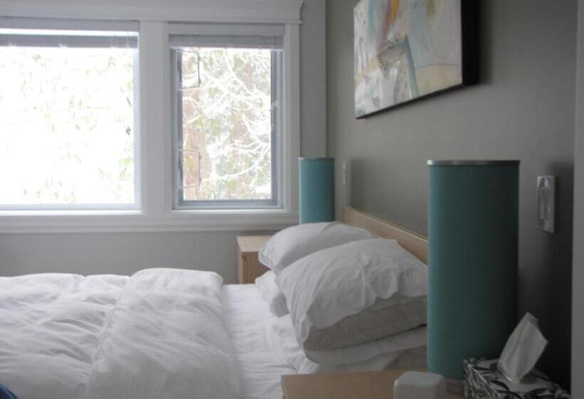 Номер Deluxe Кровать Кинг, Riverfront Bed And Breakfast