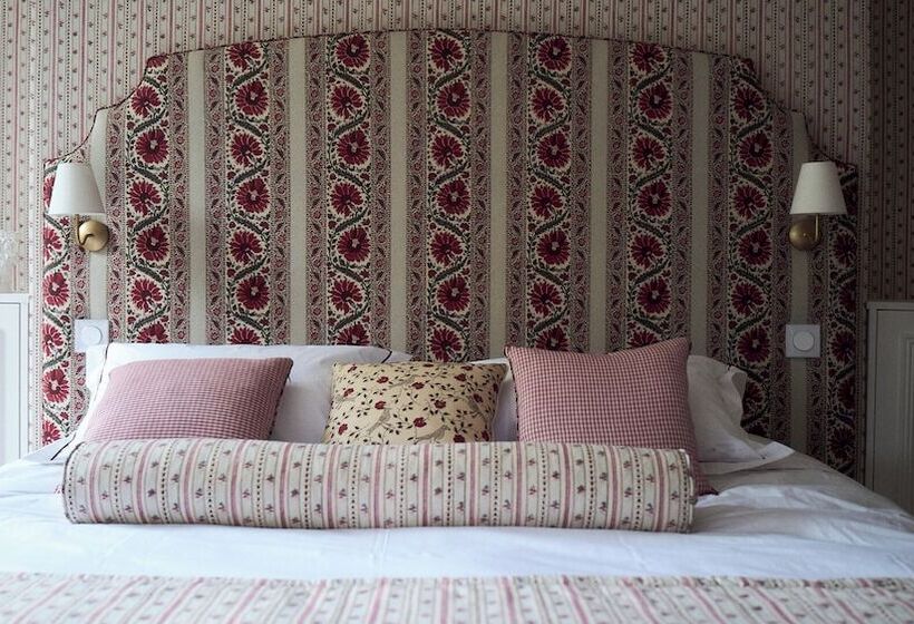 Номер Deluxe, Maison Mouche