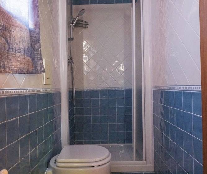 اتاق استاندارد با چشم‌انداز باغ, Agriturismo Niccoland