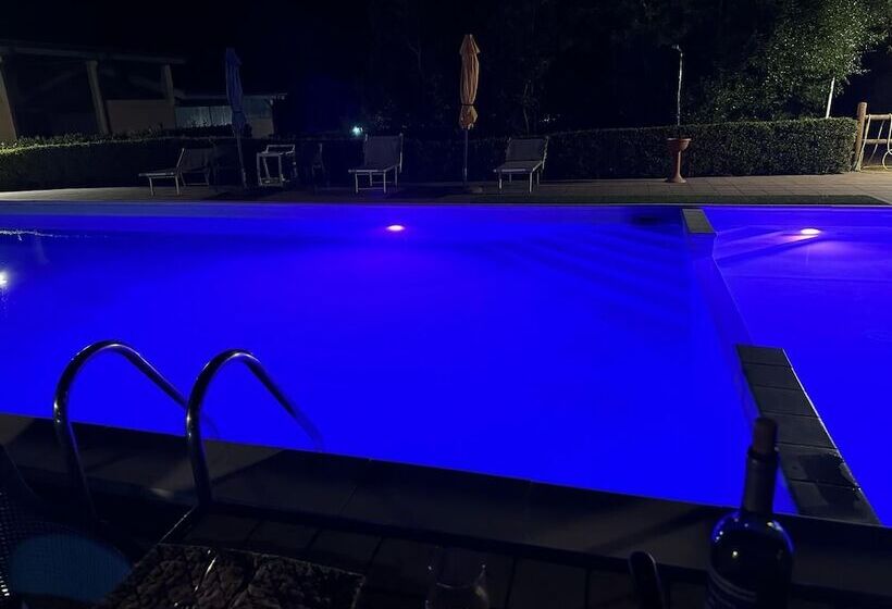 اتاق استاندارد با چشم‌انداز باغ, Agriturismo Niccoland