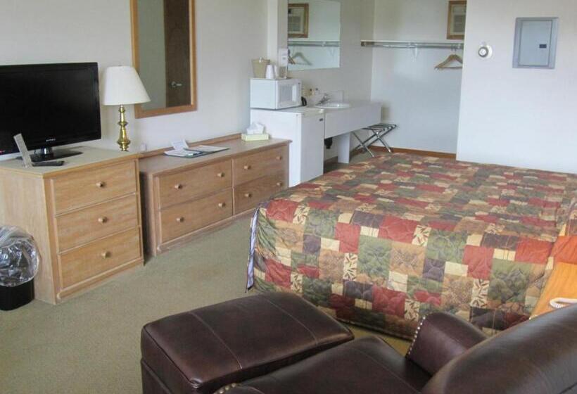 Стандартный Номер Кровать Кинг, Bishops Country Inn Motel