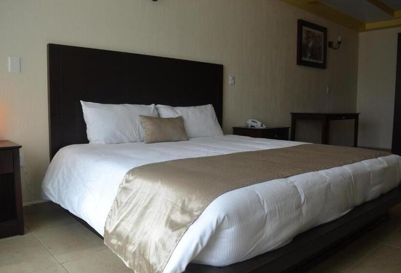 חדר סטנדרט עם מיטת קינג, Casablanca Xicotepec