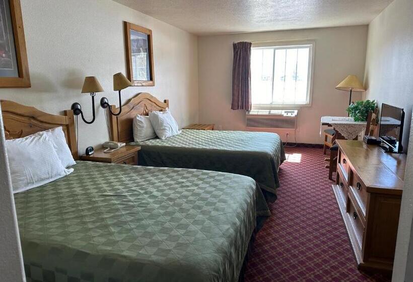 Номер Стандарт, Columbine Inn And Suites