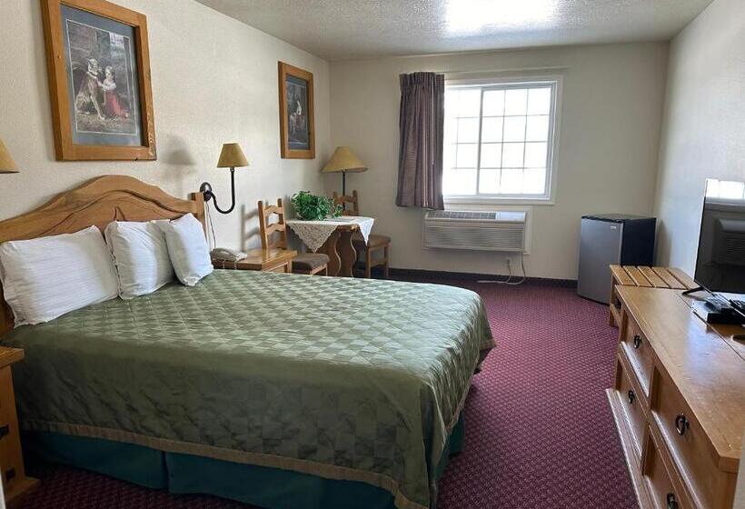 Номер Стандарт, Columbine Inn And Suites
