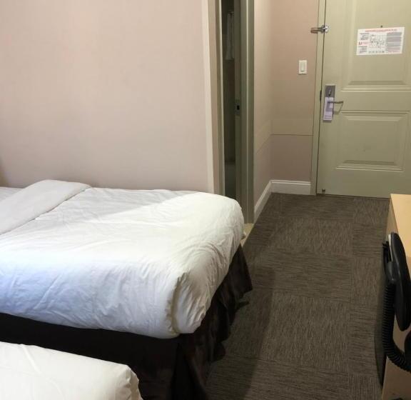 标准间, Grandview Hotel New York