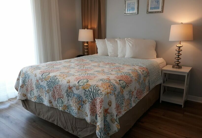 Люкс Вид на Море, Sandpeddler Inn And Suites