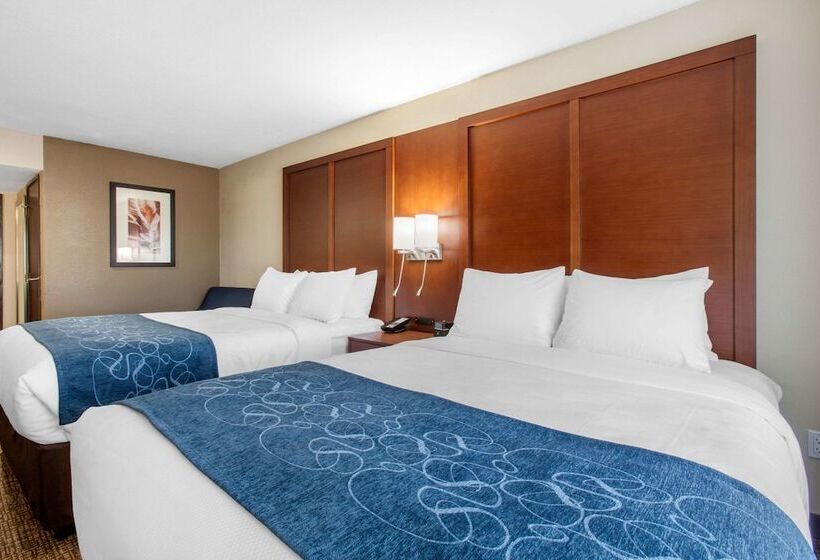 Люкс, Comfort Inn & Suites Pinetop Show Low