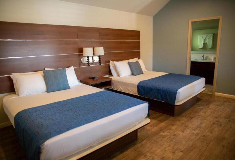 חדר דלוקס, Sterling Inn