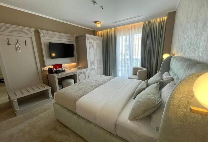 Номер Deluxe, Boutique Balș