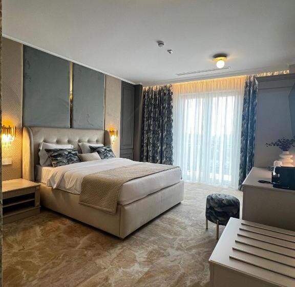 Апартаменты Deluxe 1 Спальня, Boutique Balș