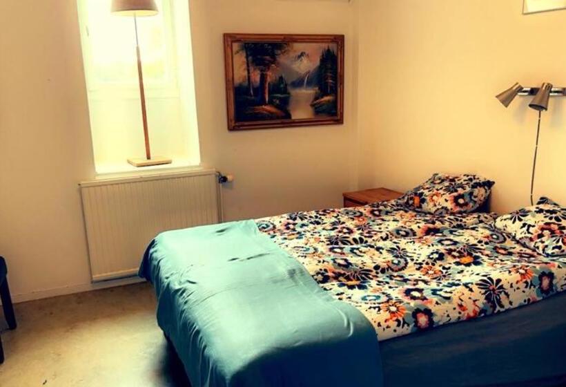 Номер Стандарт, Forshagahotell Gästgiveri