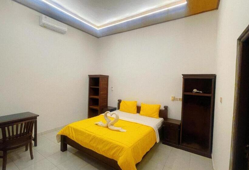 Номер Стандарт, Dea Putra Dive Homestay