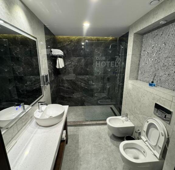 수피리어 룸, Clubhotel 777