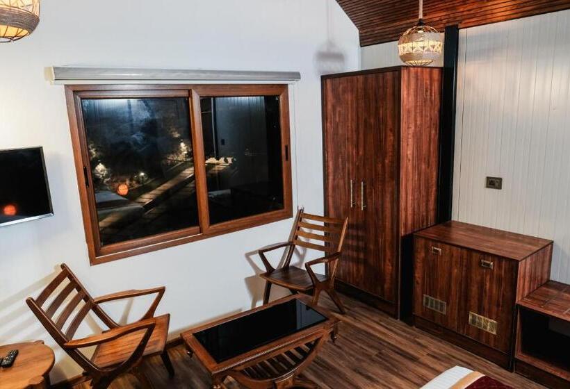 Номер Economy, The Rustic Manor