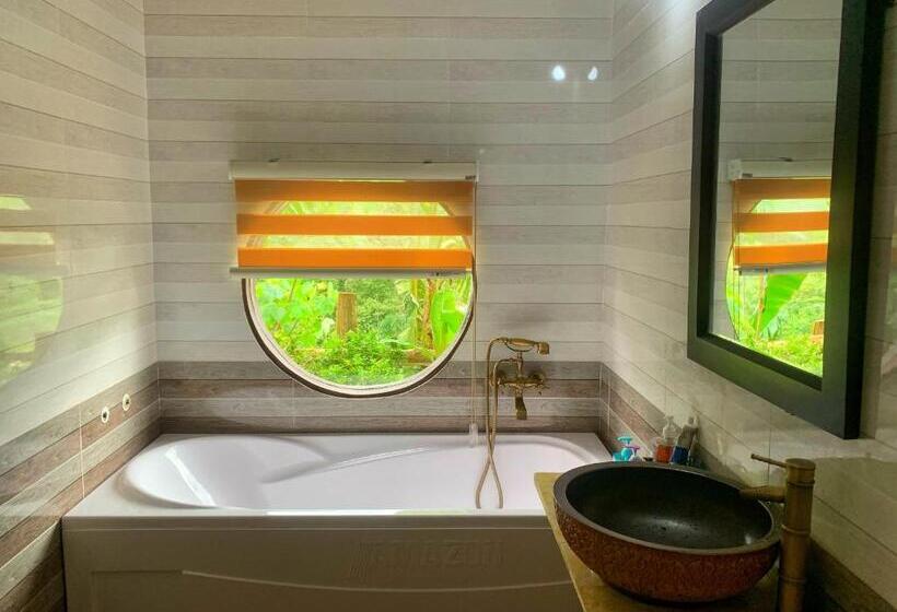اتاق اکونومی, La Rosa House