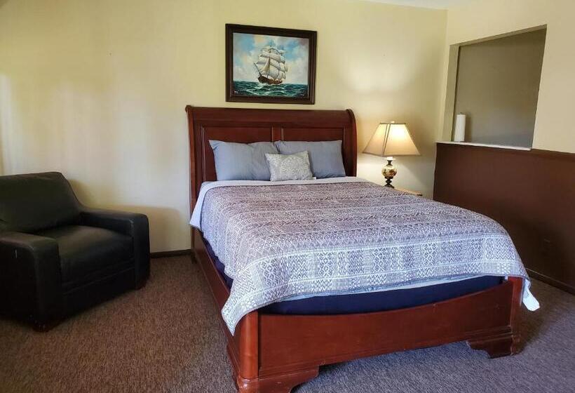 Номер Стандарт, Indian Creek Lodge