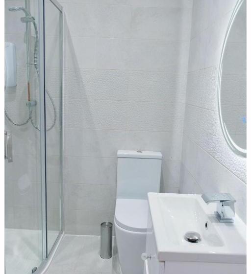 침실 1개 디럭스 아파트, Mill Street Boutique Stays