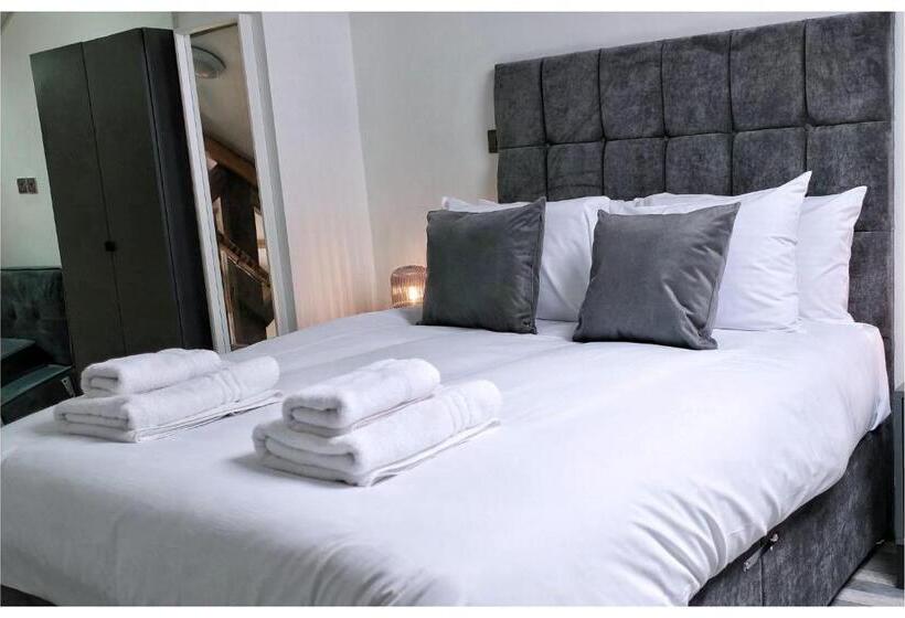 1침실 클래식 아파트, Mill Street Boutique Stays