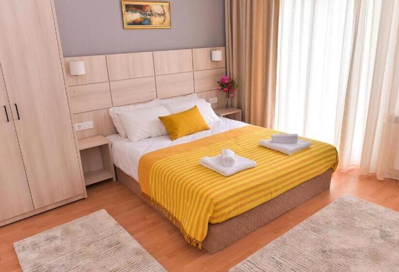 اتاق استاندارد با تخت بزرگ, Villa Milenium