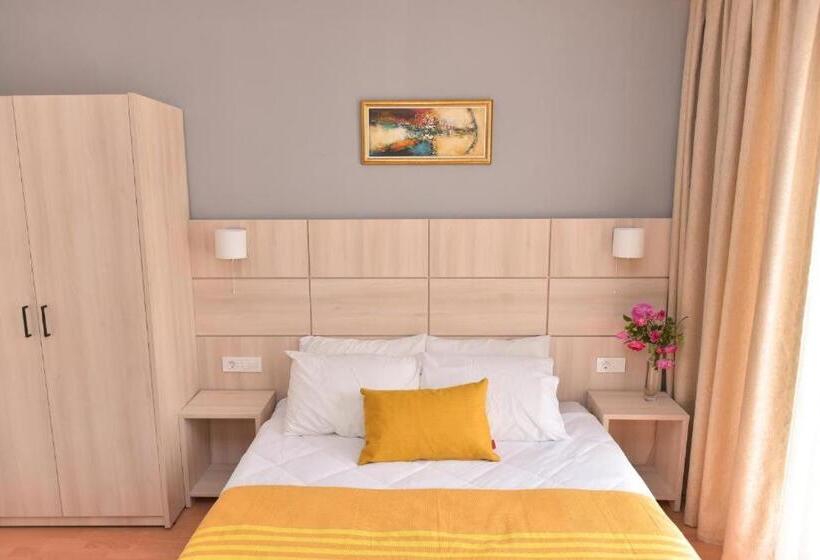 اتاق استاندارد با تخت بزرگ, Villa Milenium