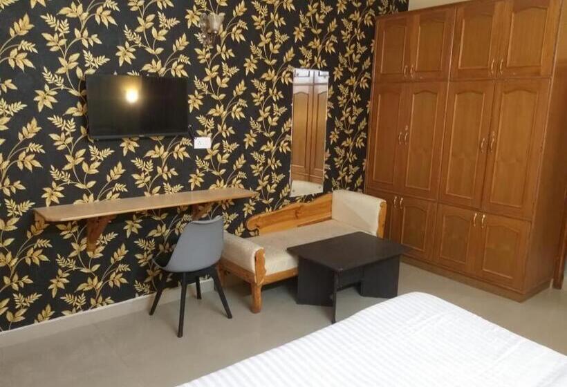 스탠다드 룸 킹사이즈 침대, Prestige Villa