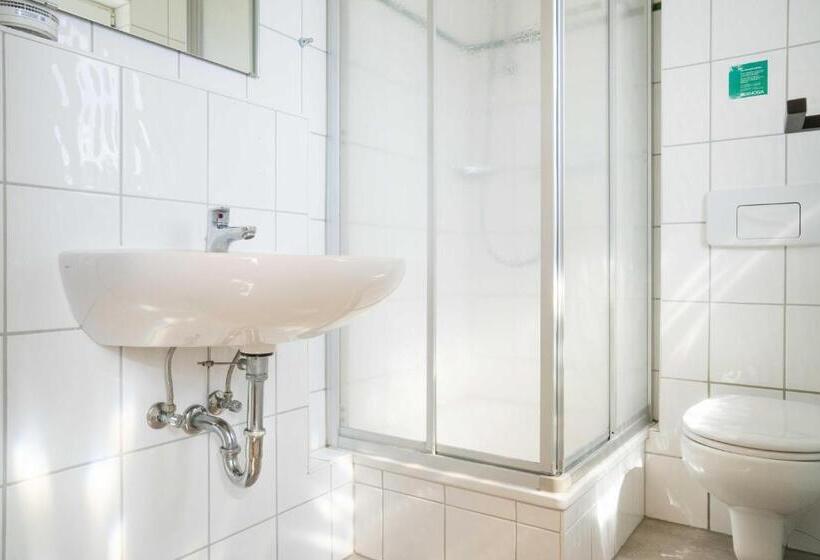 디럭스 룸, Johouse Zingst Johouse Zimmer 23