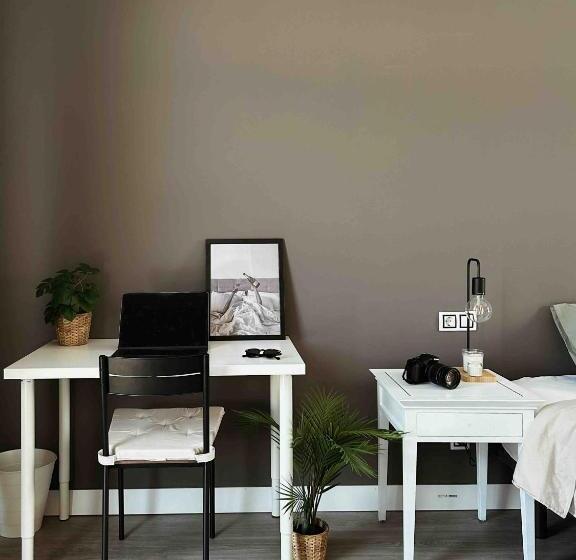 חדר סטנדרט, Casa Roja   Rooms For Workations By Banama Coliving