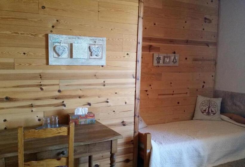 Трехместный Номер Комфорт, Domaine Du Mas Du Taillet