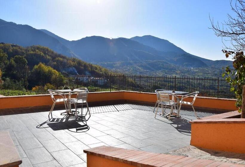 Номер Стандарт, Il Pettirosso Rotonda Pollino