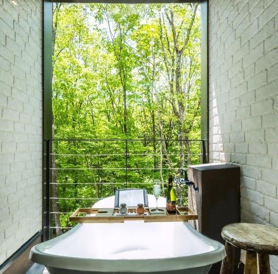 Трехместный Номер Deluxe, Shelter Garden Nikko