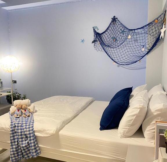 이코노미 트리플 룸, Triple J Hotel Trang