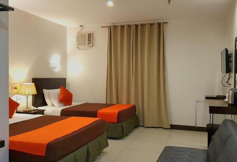 패밀리 룸, A Hotel Baguio