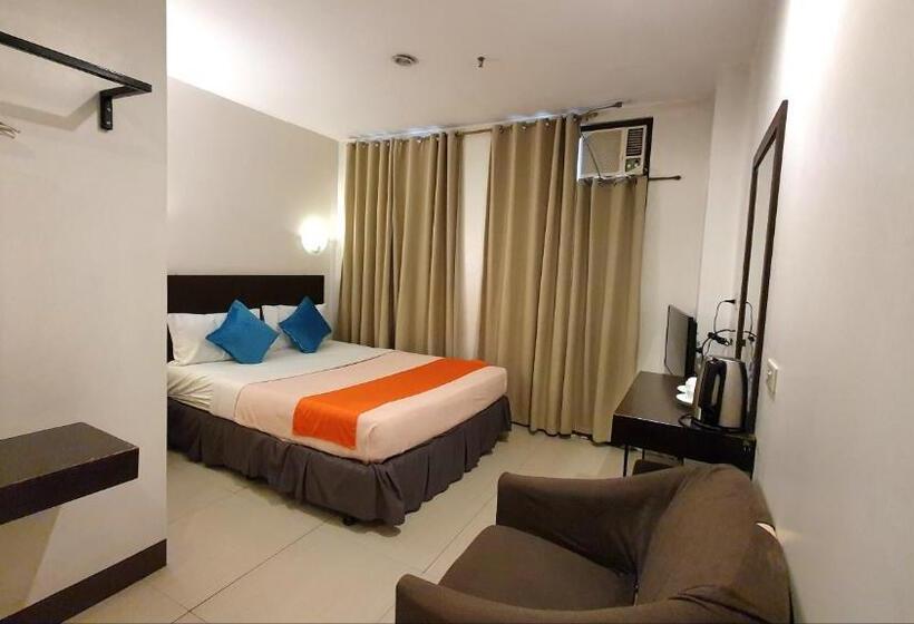 스탠다드 룸, A Hotel Baguio