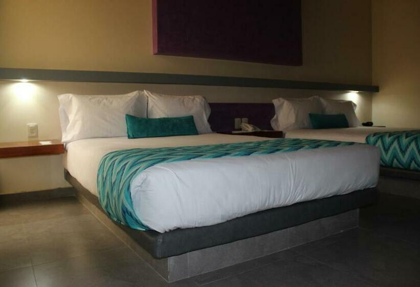 سوییت جونیور, Orizaba Inn