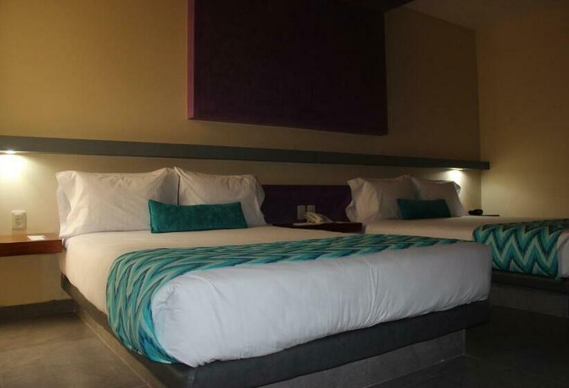 سوییت جونیور, Orizaba Inn