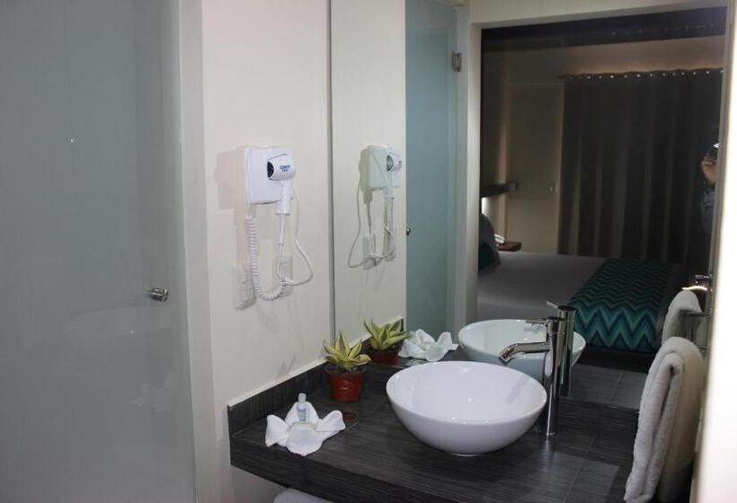 اتاق استاندارد, Orizaba Inn
