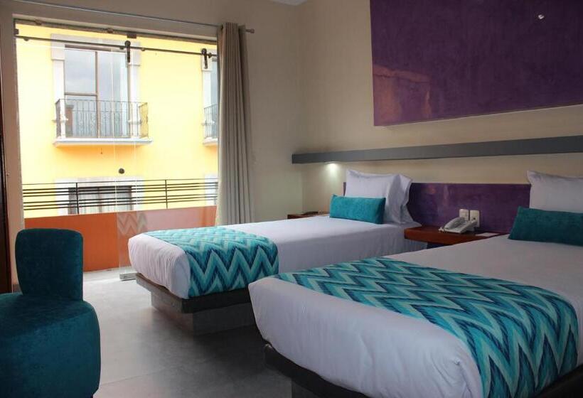 اتاق استاندارد, Orizaba Inn