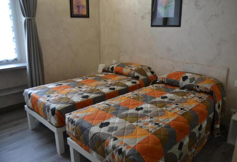 اتاق استاندارد, Osteria Centrale