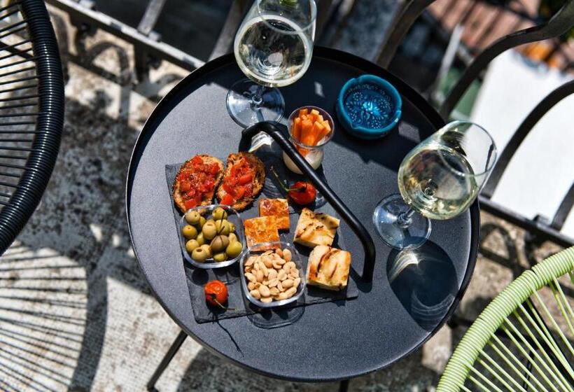 标准间, Salotto Brè   Bed & Breakfast Charming Rooms