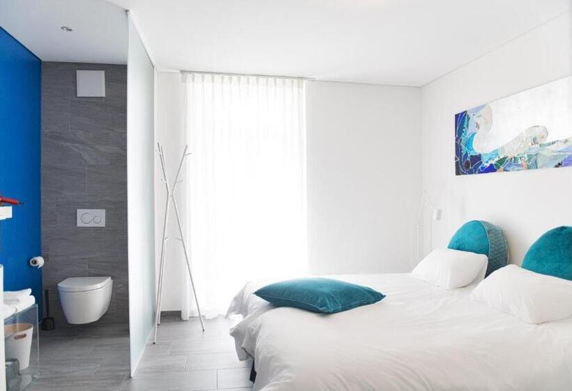 标准间, Salotto Brè   Bed & Breakfast Charming Rooms