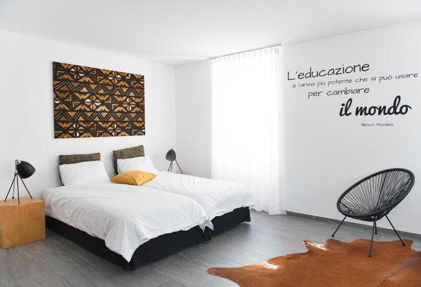 家庭间, Salotto Brè   Bed & Breakfast Charming Rooms