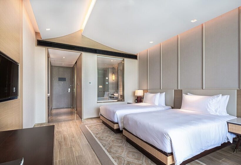 豪华房间, Narada Resort Hotel Sanya Pleasant Bay