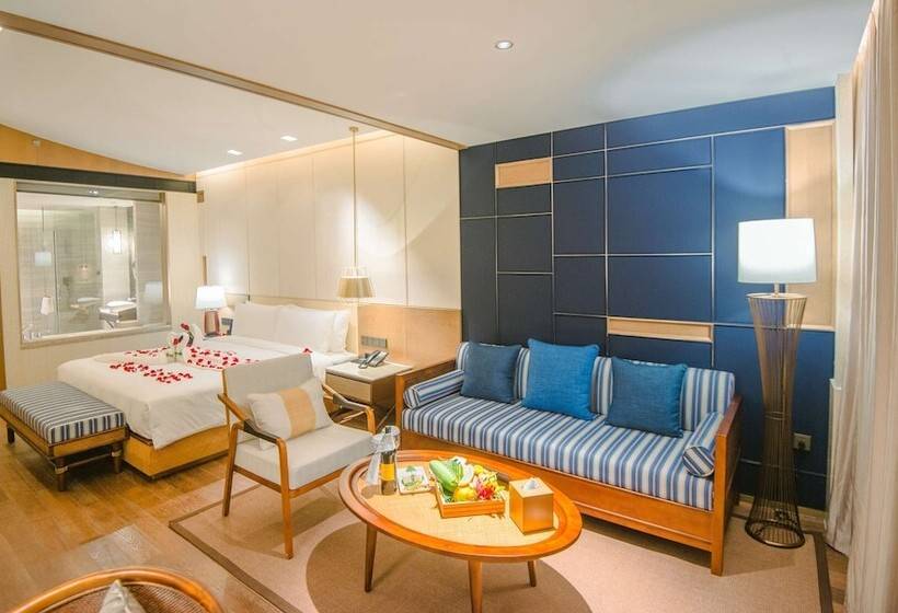 豪华房间, Narada Resort Hotel Sanya Pleasant Bay