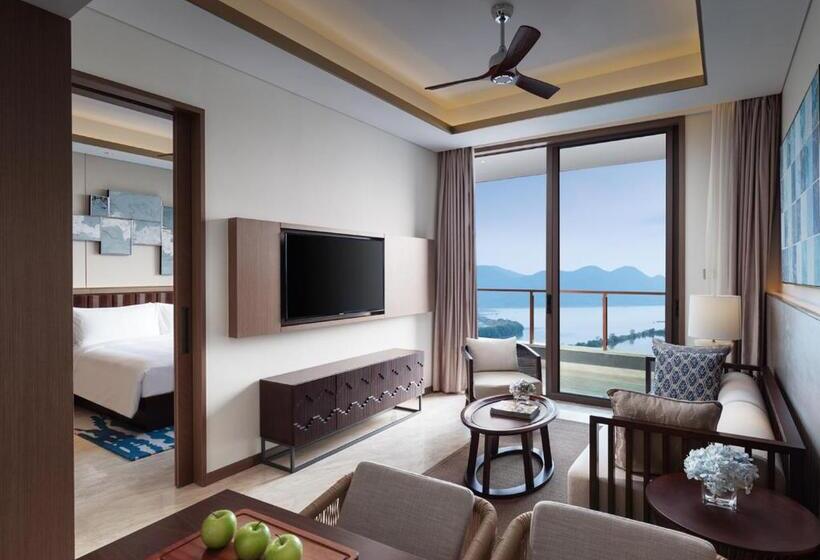 豪华套房, Narada Resort Hotel Sanya Pleasant Bay