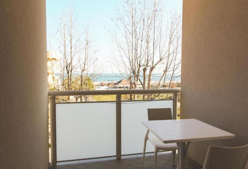 Triple Room Sea View, Altamarea Cesenatico