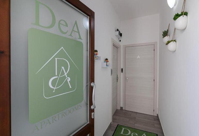 Семейный Номер Deluxe, Dea Apartrooms