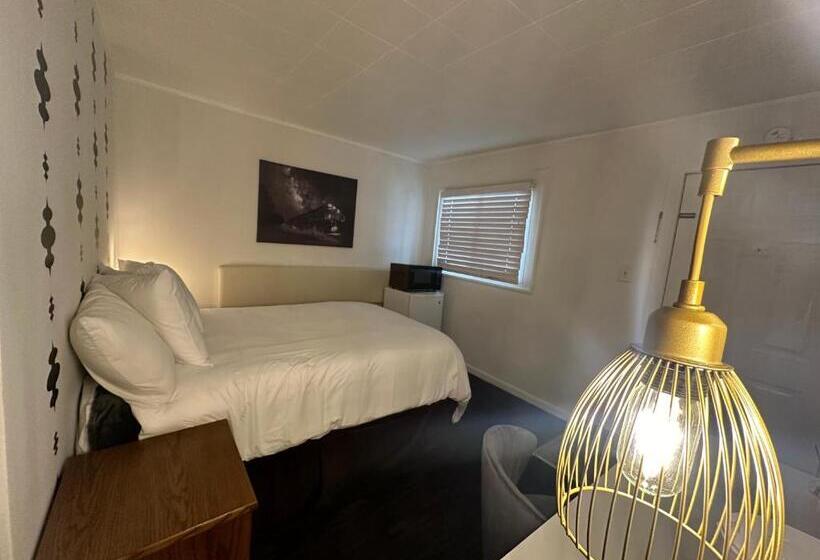 Номер Superior, Grand Central Motel