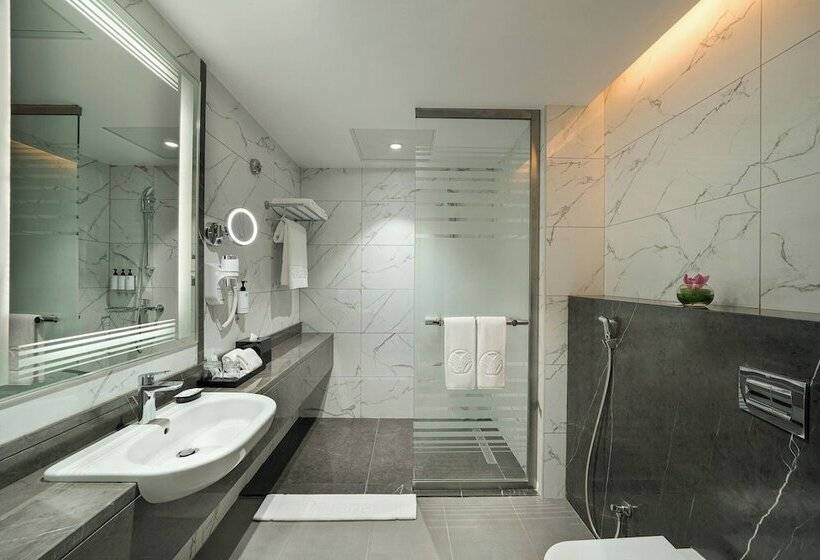 חדר סטנדרט עם נוף, Rotana Al Manakha Madinah