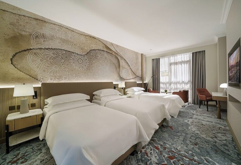 חדר סטנדרט לשלושה, Rotana Al Manakha Madinah