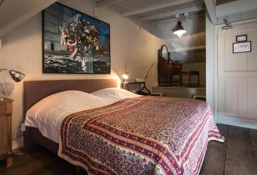 豪华房间, Logement Swaenenvecht